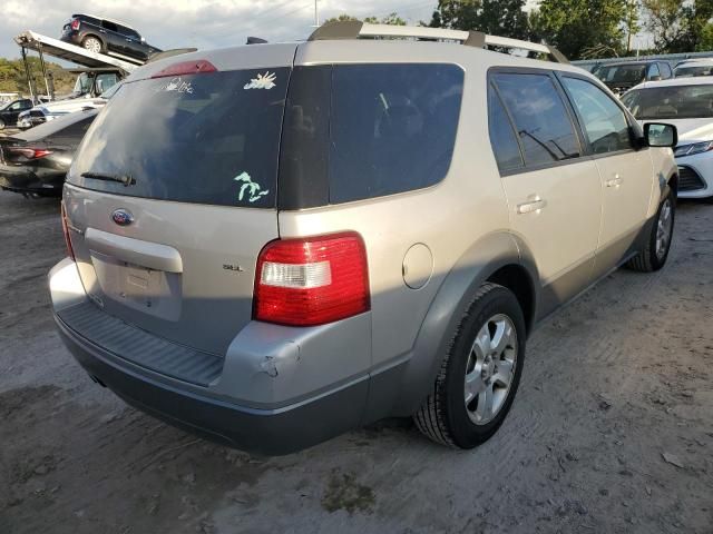 2007 Ford Freestyle SEL