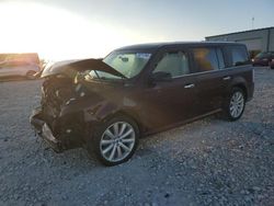 Ford Flex sel Vehiculos salvage en venta: 2018 Ford Flex SEL