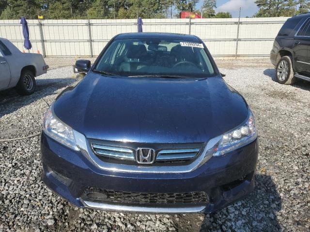 2015 Honda Accord Touring Hybrid