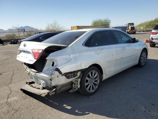 2015 Toyota Camry Hybrid