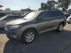 2012 Toyota Highlander Base