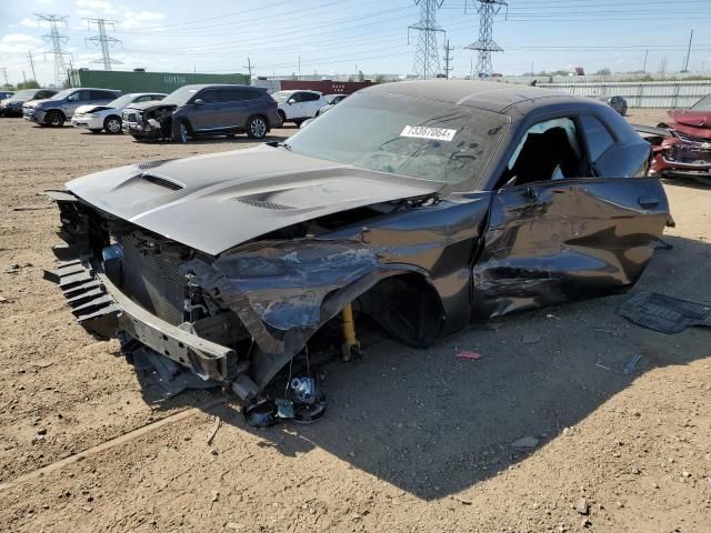 2019 Dodge Challenger R/T Scat Pack