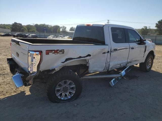 2018 Ford F250 Super Duty