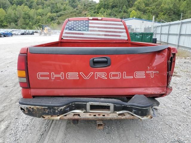 2000 Chevrolet Silverado C1500