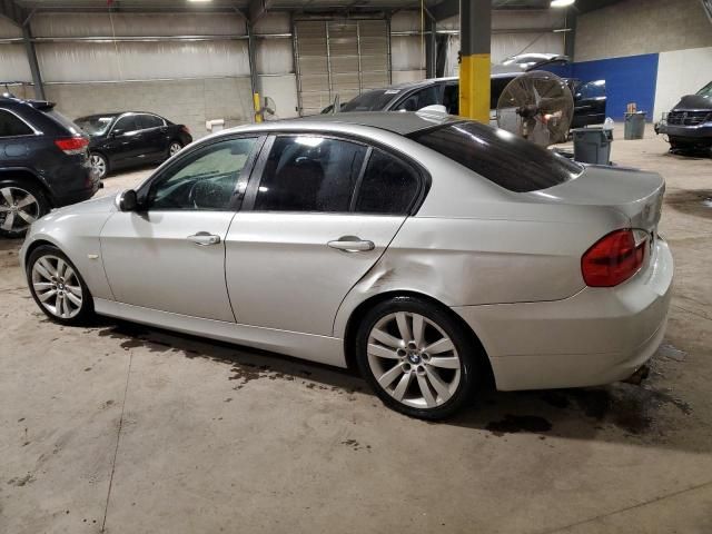 2006 BMW 325 I