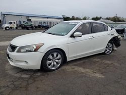 Honda salvage cars for sale: 2010 Honda Accord EXL