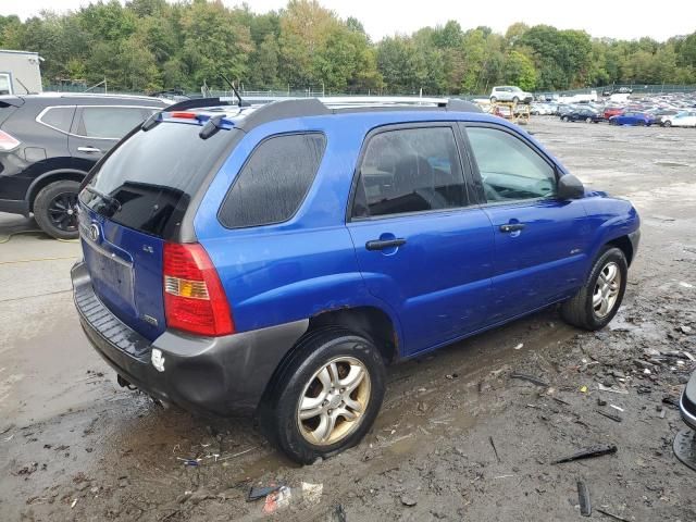 2008 KIA Sportage EX