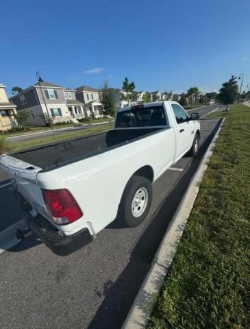 2017 Dodge RAM 1500 ST