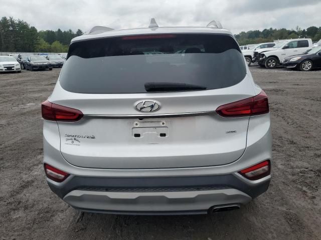 2019 Hyundai Santa FE SEL