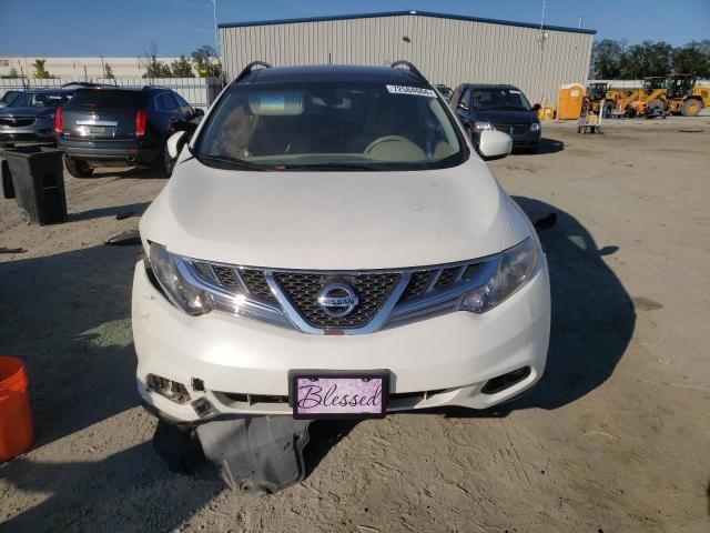 2014 Nissan Murano S