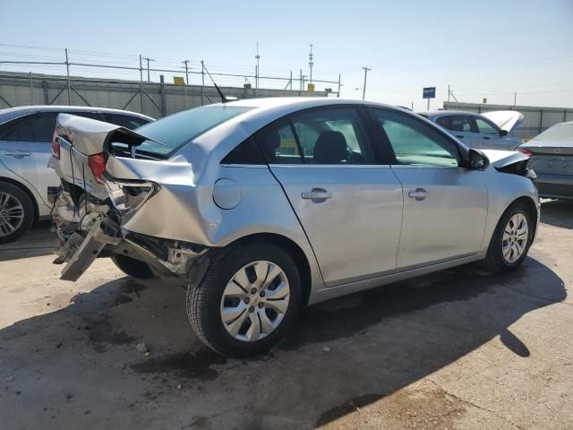 2012 Chevrolet Cruze LS