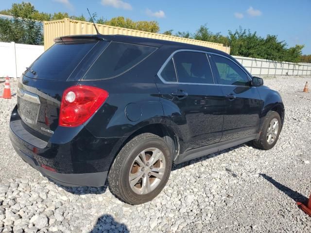 2012 Chevrolet Equinox LS