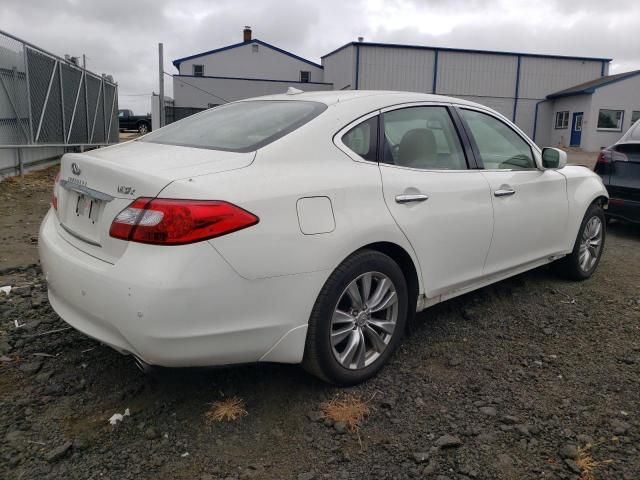 2013 Infiniti M37 X