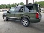 2007 Jeep Commander Limited