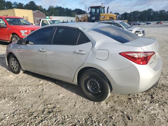 2019 Toyota Corolla L