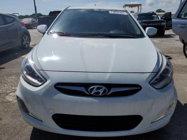 2014 Hyundai Accent GLS