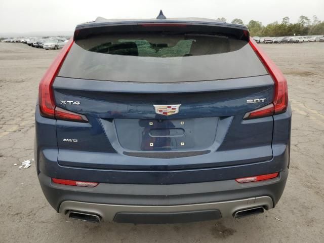 2019 Cadillac XT4 Premium Luxury