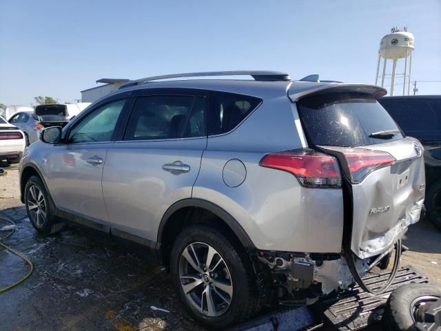 2018 Toyota Rav4 Adventure