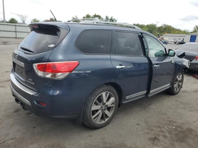 2015 Nissan Pathfinder S