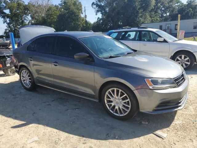 2015 Volkswagen Jetta TDI