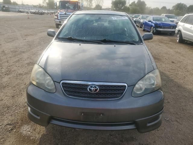 2005 Toyota Corolla CE