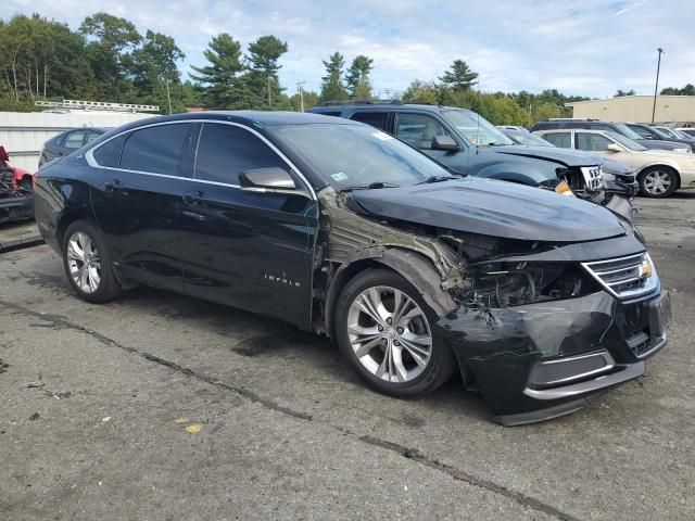 2015 Chevrolet Impala LT