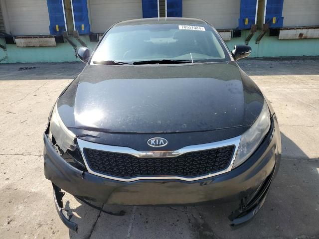 2012 KIA Optima LX