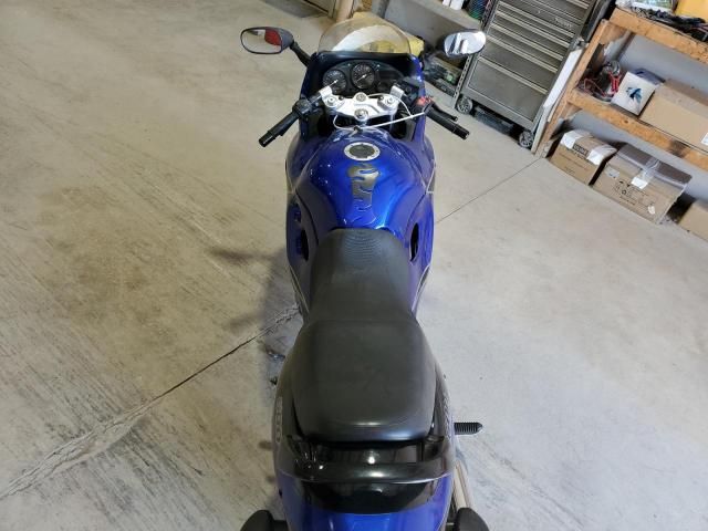 2003 Suzuki GSX600 F