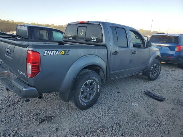 2018 Nissan Frontier S