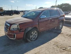 GMC salvage cars for sale: 2016 GMC Terrain SLT