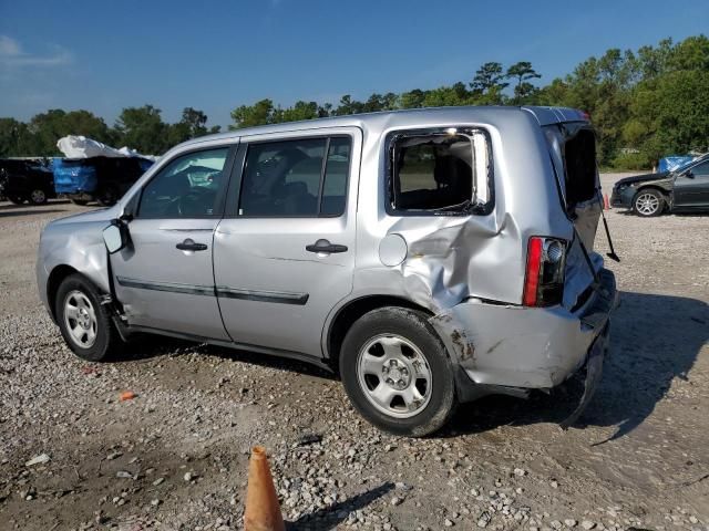 2013 Honda Pilot LX