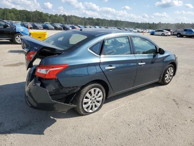 2017 Nissan Sentra S