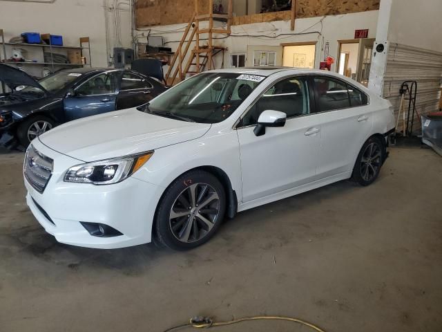 2016 Subaru Legacy 2.5I Limited