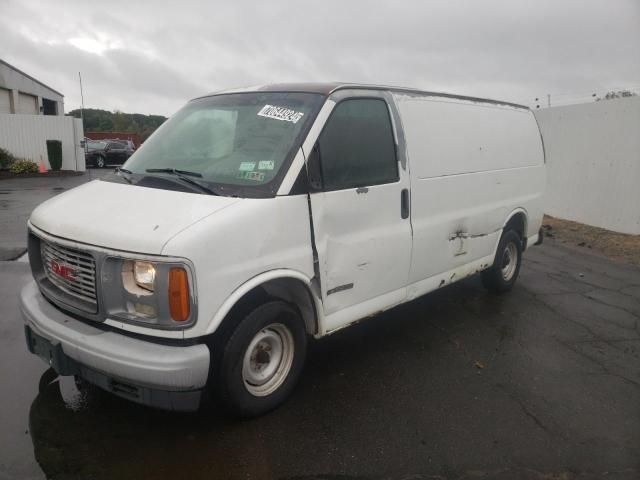 2002 GMC Savana G1500