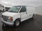 2002 GMC Savana G1500