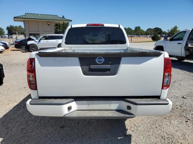 2019 Nissan Frontier S