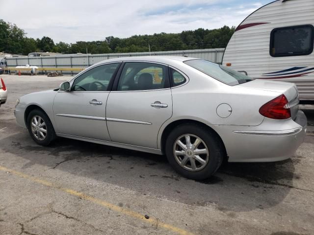 2005 Buick Lacrosse CXL