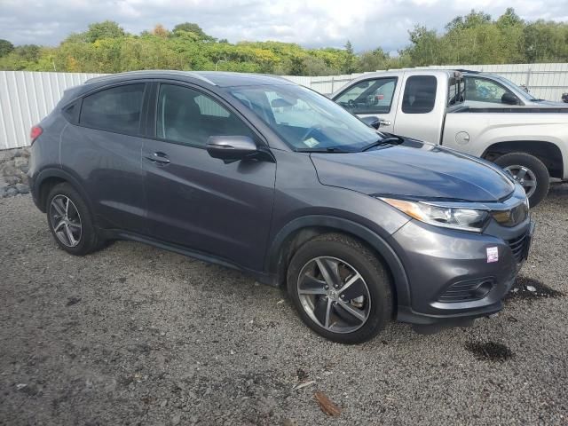 2021 Honda HR-V EX