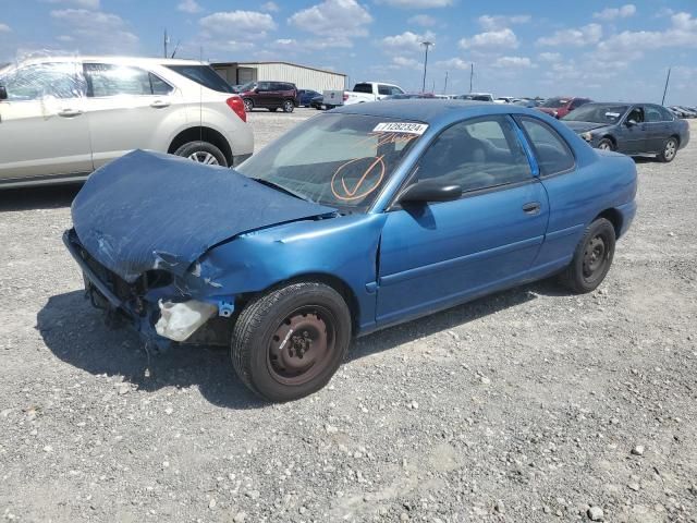 1998 Plymouth Neon Highline