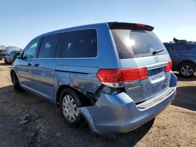 2009 Honda Odyssey LX