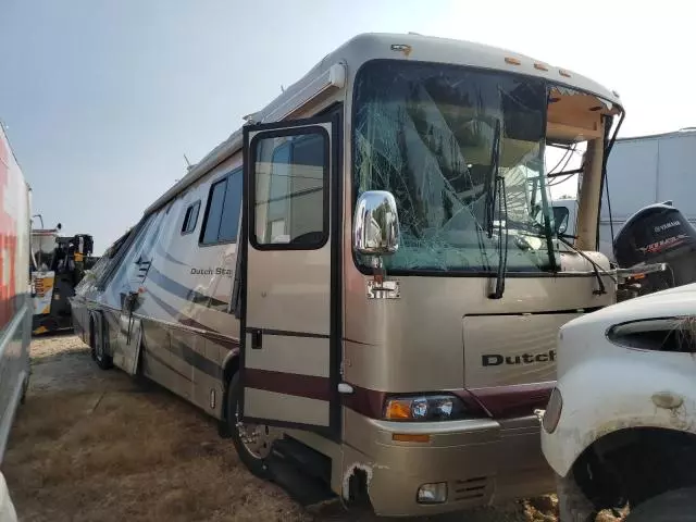 2002 Freightliner Chassis X Line Motor Home