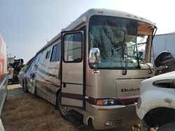 Salvage trucks for sale at Columbia, MO auction: 2002 Freightliner Chassis X Line Motor Home