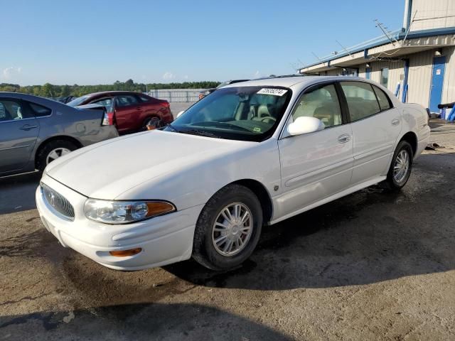 2002 Buick Lesabre Custom