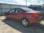 2009 Pontiac G6