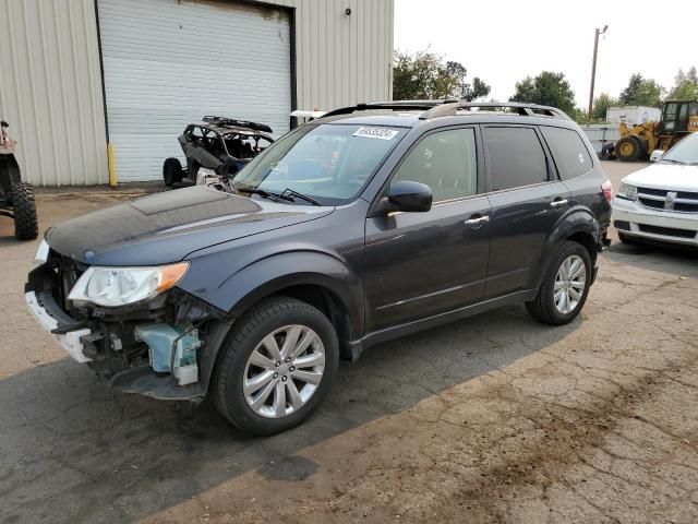 2012 Subaru Forester 2.5X Premium