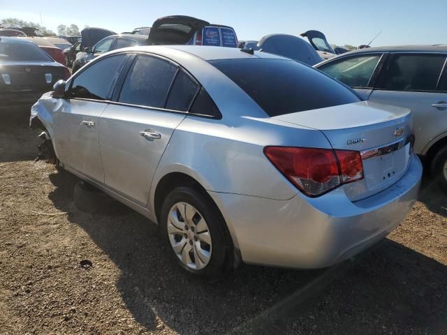 2014 Chevrolet Cruze LS