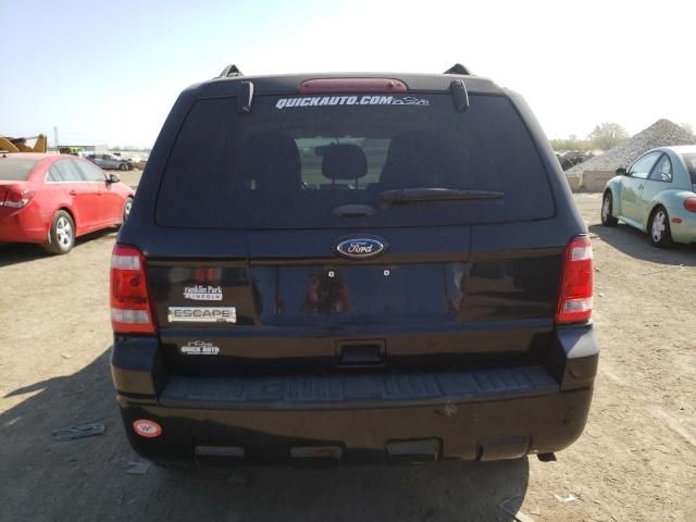 2012 Ford Escape XLT