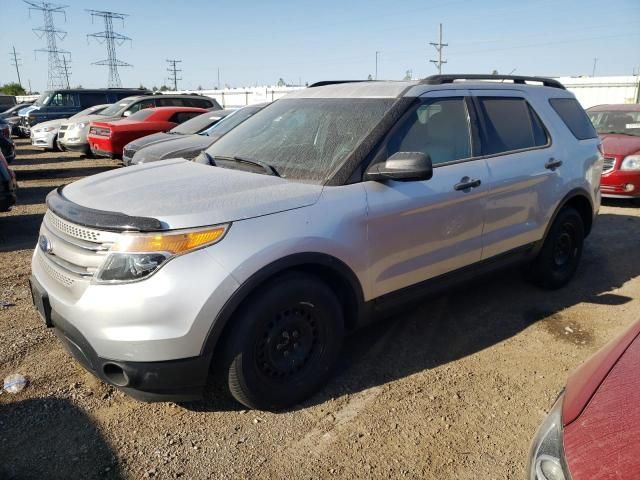 2012 Ford Explorer