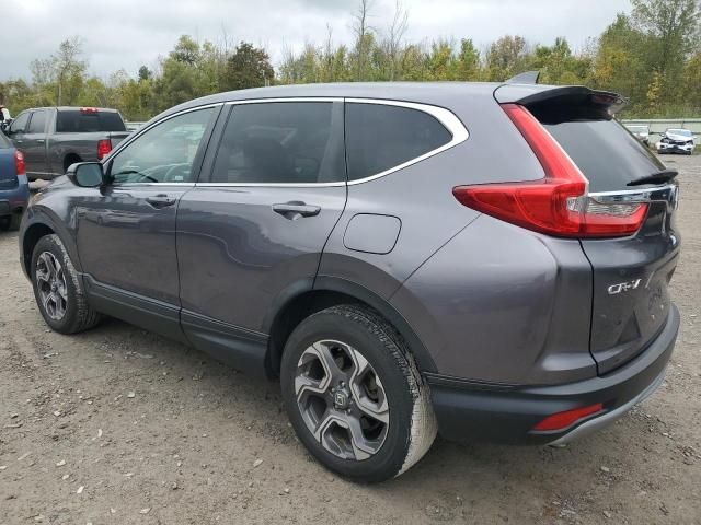 2018 Honda CR-V EX