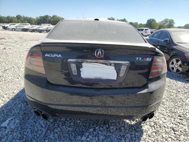 2007 Acura TL Type S